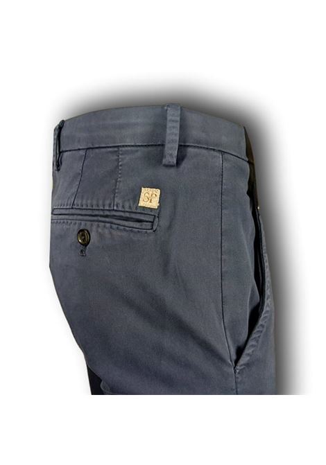 Sparvieri men's classic trousers SPARVIERI | Trousers | FW2201M C17517